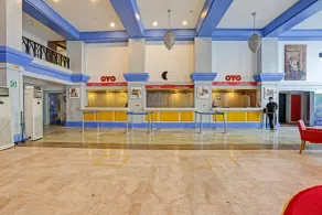 Townhouse Royal Palms Shared Serviced Apartment - Reception
