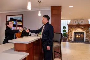 Staybridge Suites Indianapolis-Fishers by IHG - Réception