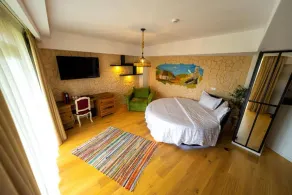 Hotel Castel Suceava - Room