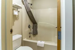 Motel 6-Kenly, NC - Salle de bain