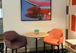 Colony House Motor Lodge - Chambre