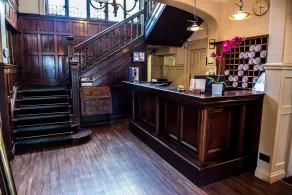 Lismoyne Hotel - Reception