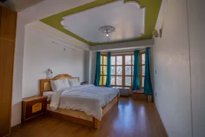 Hotel Kalpa Deshang - Habitación