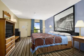 Super 8 by Wyndham Oxford - Chambre