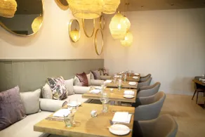 The Malvern - Restaurante