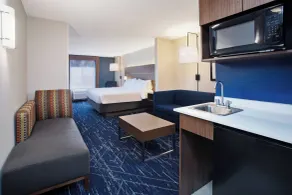 Holiday Inn Express Hotel & Suites Auburn Hills by IHG - Room
