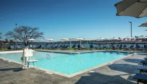 DoubleTree by Hilton Hot Springs - Piscine