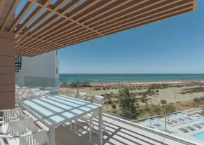 Dom Pedro Residences  - Vista dalla camera
