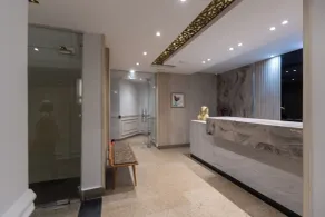 Pyramids Yard Hotel - Recepción