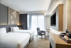 Hotel Amber Pattaya - Chambre