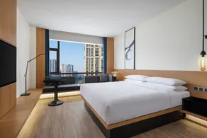 Fairfield by Marriott Hangzhou Xiaoshan - Rum