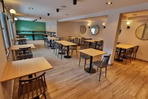 M382 Hotel Bariloche - Restaurante