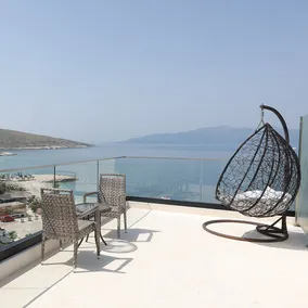 Harbour Hotel - View from room