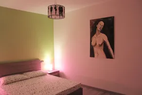 B&B Valle Orco - Zimmer