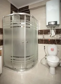 Bengisu suites - Bathroom