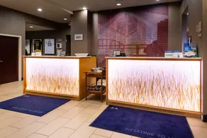 SpringHill Suites by Marriott Pittsburgh North Shore - Réception