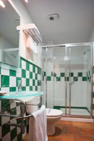 Alameda Hostal Boutique - Salle de bain