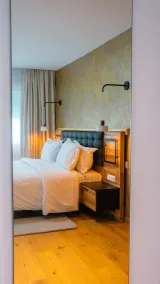MIRANDA HOTEL - Tanger - Chambre