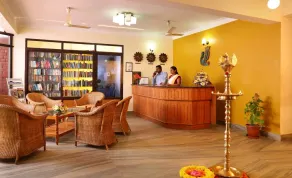 Jasmine Palace - Reception