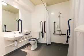 Spread Eagle, Gailey by Marston's Inns - Baño