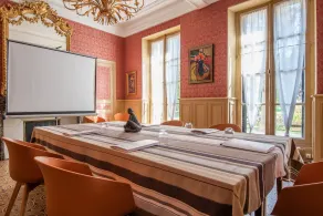 Hôtel Le Domaine D'Auriac - Réception
