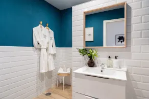 Art Suites by Casa de Indias - Badeværelse