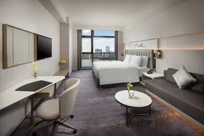 Crowne Plaza Fuzhou South by IHG - Zimmer