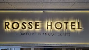 Rosse Hotel - Room