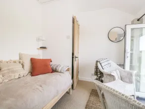 Sandacre Cottage - Værelse