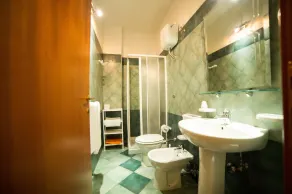 La Lanterna - Badezimmer