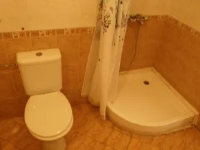 Philippopolis Hotel - Bathroom