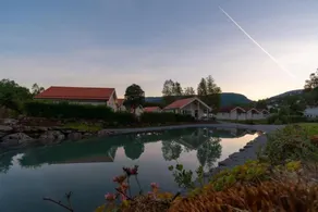 Jølstraholmen Landskapshotell - Pool