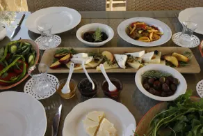 Nu Se Garden Butik Hotel - Restaurant