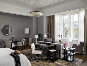 Four Seasons Hotel Gresham Palace Budapest - Room