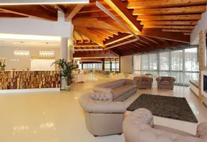 Villa Clorè Hotel & Spa - Recepción