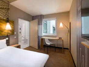 ibis Hotel Hamburg St. Pauli Messe - Chambre