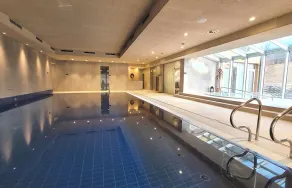 Hotel Helios - Piscina