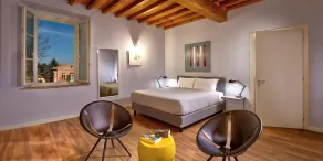 Hotel Cortaccia Sanvitale - Zimmer