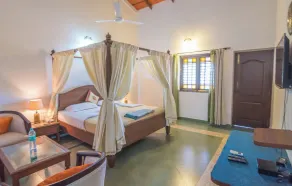 Balkatmane Heritage Spa Resort Udupi - Chambre