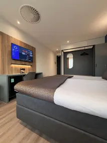 OZO Hotels Antares Amsterdam Schiphol Airport - Chambre