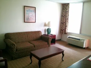 Econo Lodge Thomasville - Chambre