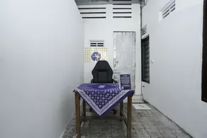 Hotel O Berkah Residence Syariah - Recepción