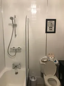 Dunclutha Guest House - Salle de bain
