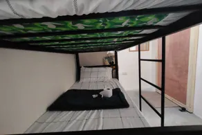 La Ud Lounge and Hostel - Chambre