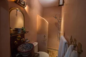 Riad Sanaa Rose - Bathroom