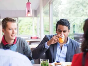 Novotel Rotterdam - Schiedam - Restaurant