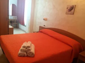 Hotel Caruso - Chambre