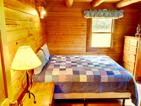 Majestic Vista Mountainside Cabin in Dalton, NH - by Bretton Woods Vacations - Habitación