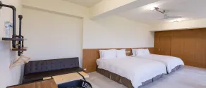 Sheng Tu Villa - Chambre
