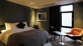 Brown Dot Hotel Dongtan Annex - Habitación